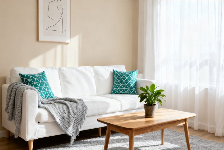 Selection of Living Room Sofa