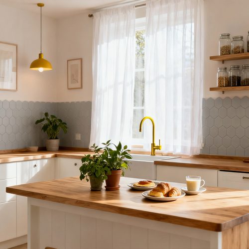 Kitchen inspired