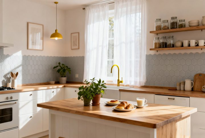Kitchen inspired